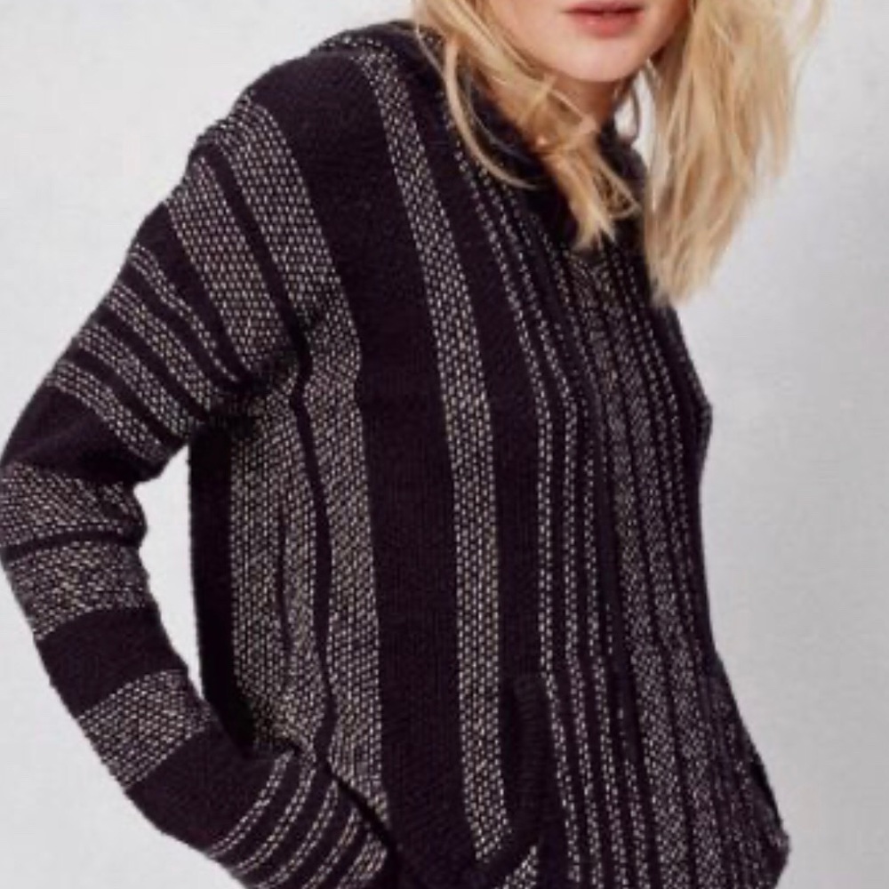 Urban Boho Beach Pullover